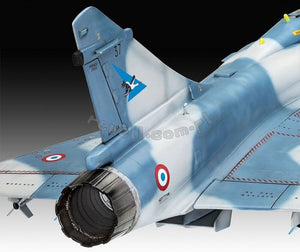 Revell 63813 Dassault Mirage 2000C - model set 1/72 – zdjęcie 5