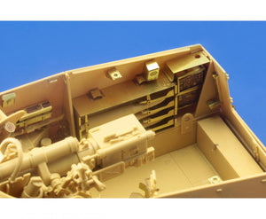 Eduard 36266 Nashorn 1/35 Tamiya – Bild 8