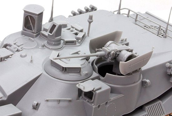 Dragon 3550 MBT 70 (KPz 70) (1/35)  – image 4