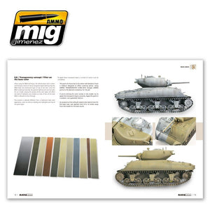 AMMO de Mig Jimenez 6016 TECHNIQUE NOIR ET BLANC (Anglais) – image 3