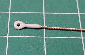 Câble de remorquage Eureka XXL ER-3564 pour VCI Stryker et LAV canadien 1/35 – Bild 2