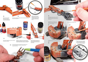 ABTEILUNG 502 ABT703 - Numéro 02 - Damaged Models Magazine – immagine 3