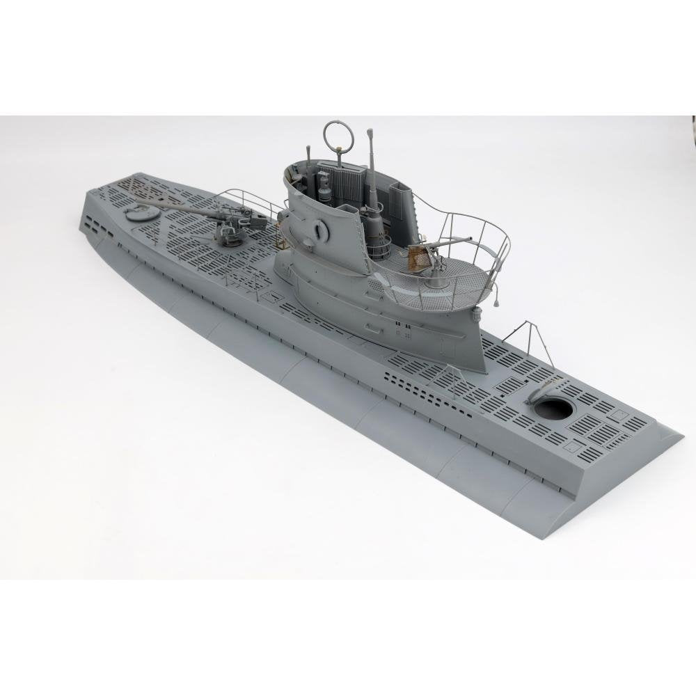 Maquette Border BS-001 DKM Type VII-C Pont supérieur de sous-marin 1/35 – Bild 4