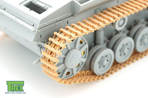 T-Rex Studio TR85016 PzKpfw.III/IV Chenilles Type 1 Dents hautes 1/35 – immagine 3