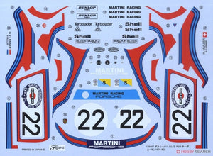 Fujimi 126487 RS-23 Porsche 991 Carrera RSR Turbo Le Mans 1974 #22 1/24 – immagine 10