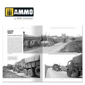 Munitions du Mig 6267 ITALIENFELDZUG – Chars et véhicules allemands 1943-1945 Vol. 4 – immagine 2