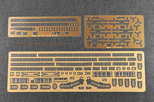 Trumpeter 05632 USS Langley AV-3 1/350 – image 13