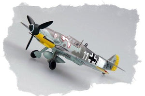 Hobby Boss 80225 Bf109 G-6 (première version) (1/72) – image 7