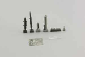 Eduard 648273 Sniper ATP pour Harrier GR.9 EDUARD, HASEGAWA 1/48 – Bild 6