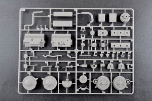 Trumpeter 00920 Char moyen allemand Pzkpfw IV Ausf.H 1/16 – Bild 22