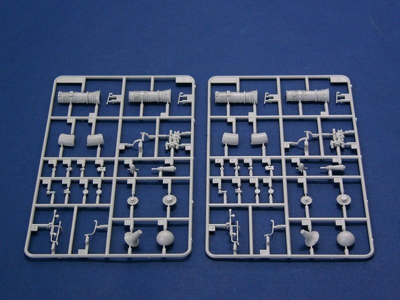 Trumpeter 05102 Hélicoptère Mi-8MT/Mi-17 Hip-H (1/35) – Bild 8