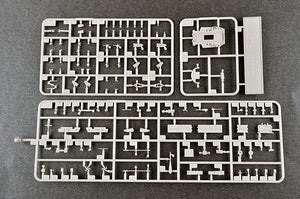 Trumpeter 06719 Frégate HMS TYPE 23 - Kent (F78) 1/700 – immagine 3