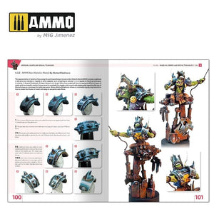 Munitions du Mig 6223 Encyclopédie des figures Techniques de modélisation Vol. 3 Anglais – imagen 9