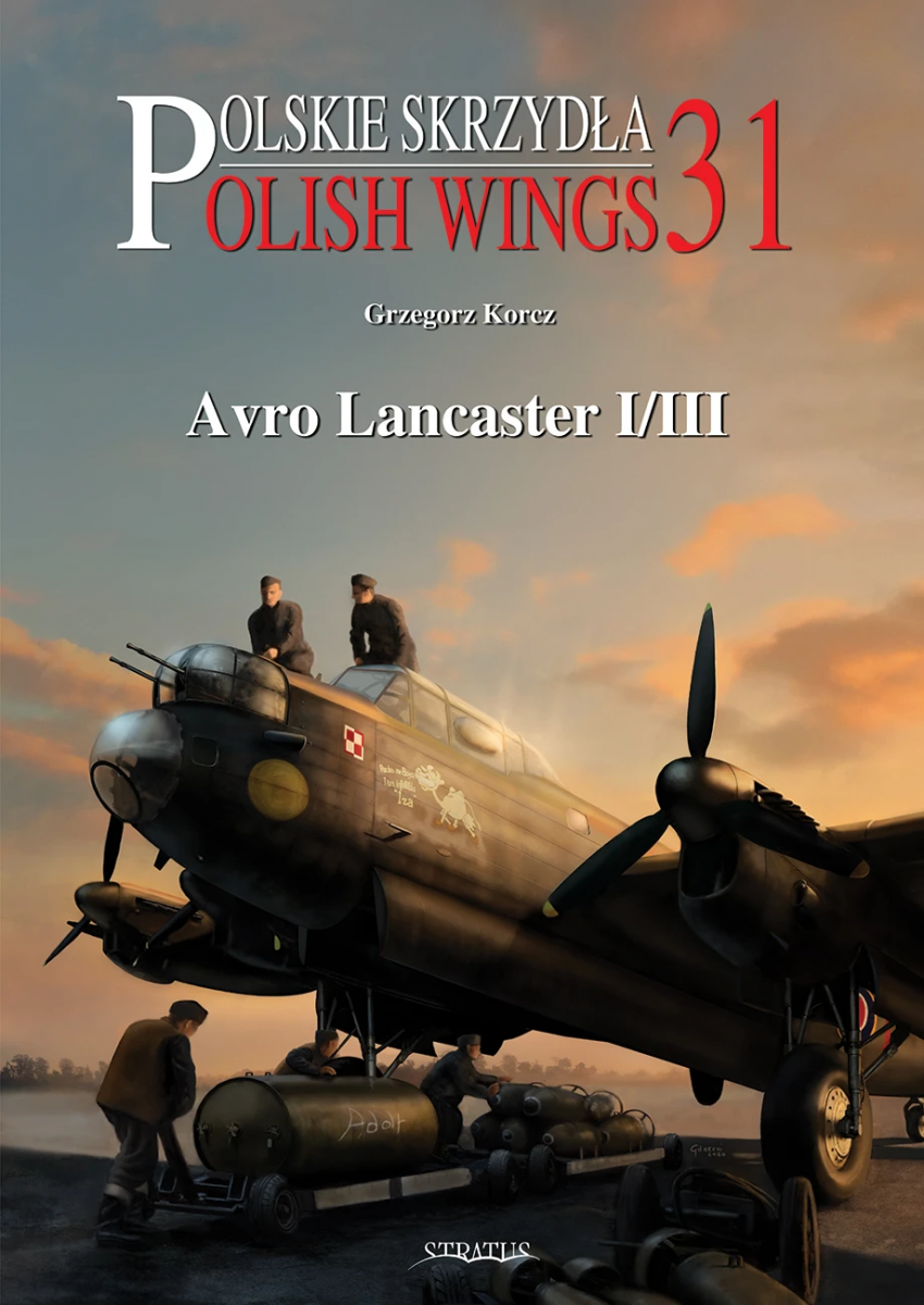 Stratus 49456 Polish Wings n° 31 Avro Lancaster I/III EN