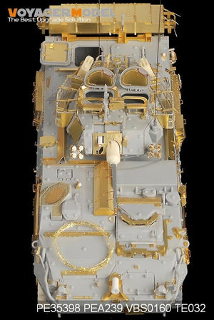 Maquette Voyager PE35398 LAV-III canadien moderne pour TRUMPETER 01519 1/35 – Bild 9