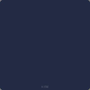 Gunze Sangyo C375 Mr Color JASDF Bleu Océan Profond