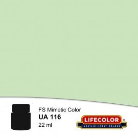 Peinture intérieure Lifecolor UA116 Vert italien FS34558 22 ml