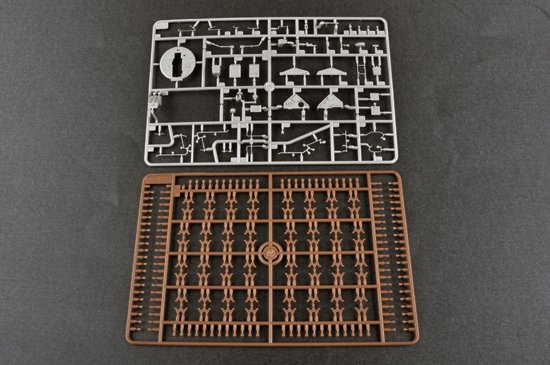 Trumpeter 05554 9K35 Strela-10 SA-13 Gopher Système de missiles sol-air 1/35 – immagine 9