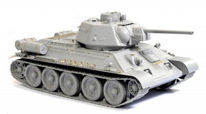 Dragon 6614 Modèle soviétique OT-34/76 1943 (1/35) – immagine 6