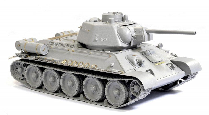 Dragon 6614 Modèle soviétique OT-34/76 1943 (1/35) – immagine 6