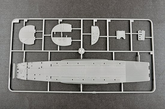 Trumpeter 05813 DC-3 CNAC 1/48 – Bild 9