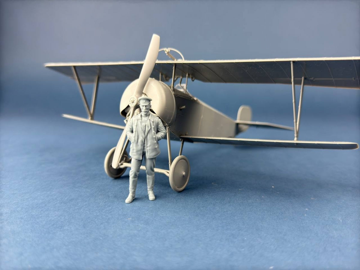 Copper State Models F32-072 Aleksandr Kozakov - As de l&amp;#39;aviation du Service aérien impérial russe 1/32 – Bild 2