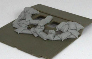 Panzer Art RE35-296 Blindage sable pour LVT (kit de véhicule blindé) 1/35 – Bild 2