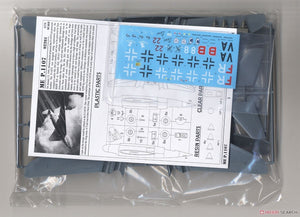 RS Models 92261 Me P.1107 Bombardier à réaction à longue portée 1/72  – image 6