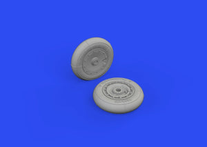 Roues Eduard 672287 Fw 190D IBG 1/72 – imagen 3