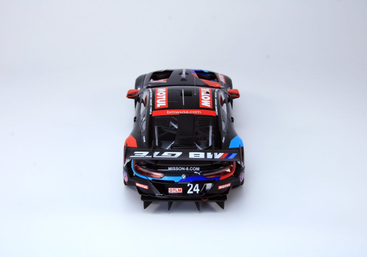 NuNu PN24036 BMW M8 GTE 2020 VAINQUEUR DAYTONA 1/24  – image 6
