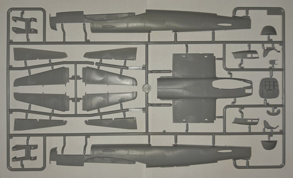 ICM 48239 Ju 88C-6b, chasseur de nuit allemand de la Seconde Guerre mondiale, échelle 1/48 – image 9