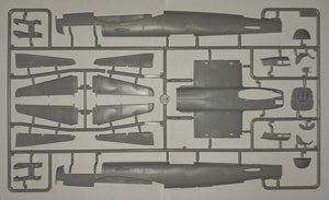 ICM 48239 Ju 88C-6b, chasseur de nuit allemand de la Seconde Guerre mondiale, échelle 1/48 – image 9