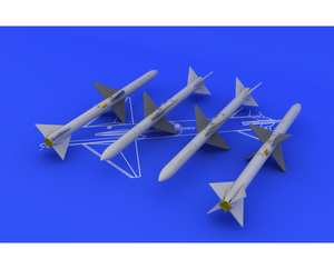 Ensemble d&amp;#39;armes Eduard SIN64814 F-14A 1/48 – Bild 4
