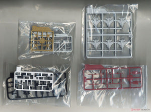 Maquette Meng PS-006 Marine de l&amp;#39;APL Shandong 1/700 – immagine 13