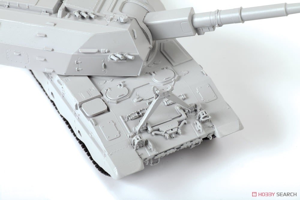 Obusier automoteur russe Zvezda 5055 2S35 « Koalitsiya » 1/72 – imagen 6