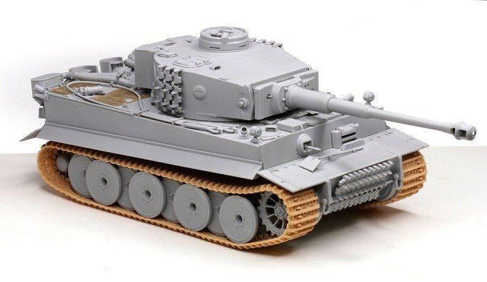 CYBER HOBBY 9142 Pz.Kpfw.VI Ausf.E Tiger I Early (1/35) – image 2
