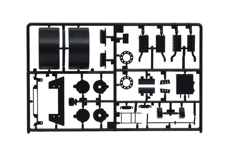 Italeri 3898 IVECO STRALIS DIABLE JAUNE (1/24) – Bild 14