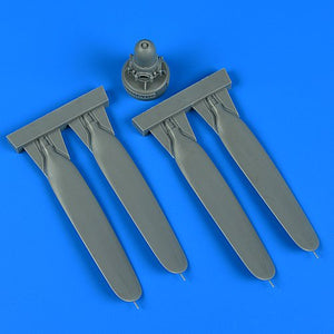 Hélice Quickboost QB32240 P-47 Thunderbolt Hamilton Standart Hasegawa 1/32