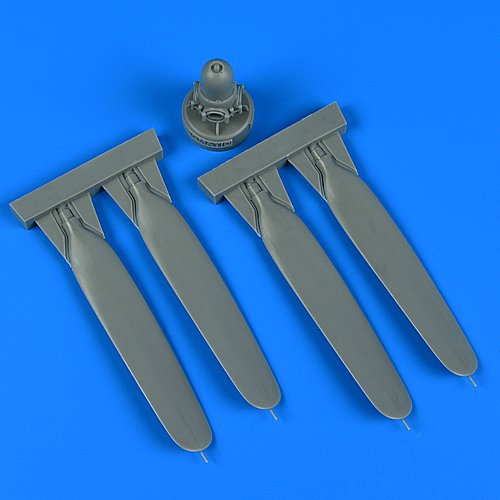 Hélice Quickboost QB32240 P-47 Thunderbolt Hamilton Standart Hasegawa 1/32