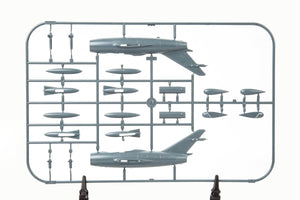Eduard 7055 UTI MiG-15 1/72 – Bild 10
