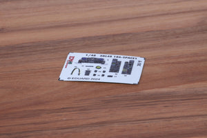 Eduard 3DL48186 A-10C SPACE GREAT WALL HOBBY 1/48 – immagine 2