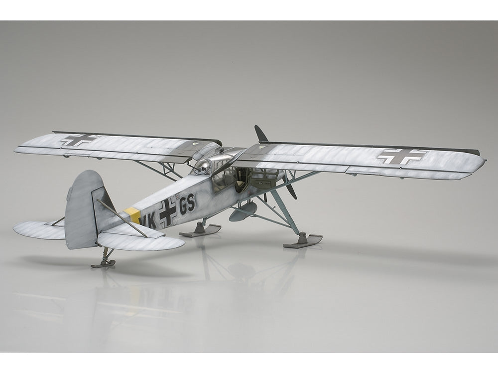 Tamiya 61100 Fieseler Fi156C Storch 1/48 – image 5