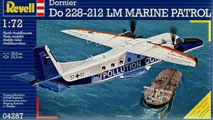 Revell 04287 Dornier Do 228-212 Patrouille maritime (1/72)
