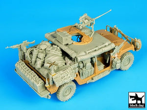 Kit de conversion Black Dog T35076 HUMVEE Forces spéciales 1/35 – image 4