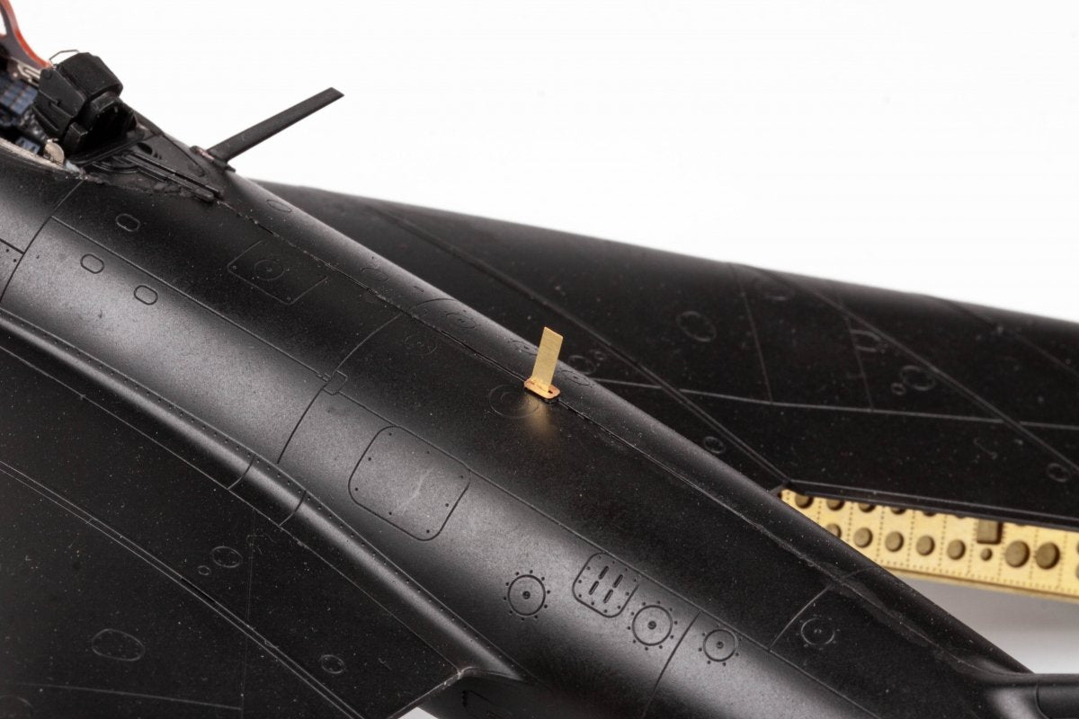 Eduard 491366 MUNITIONS MiG-17F 1/48 – Bild 4