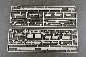 Trumpeter 06743 USS Intrepid CVS-11 1/700 – immagine 5