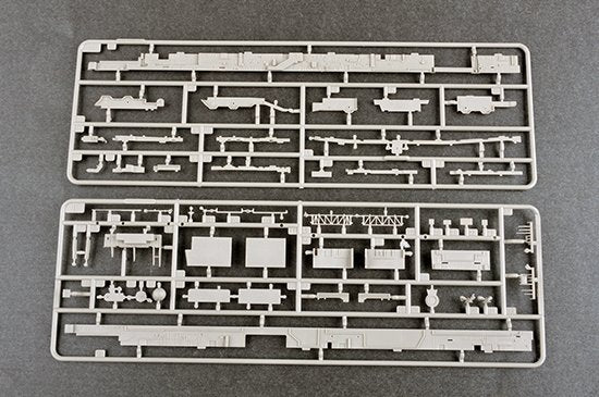 Trumpeter 06743 USS Intrepid CVS-11 1/700 – immagine 5