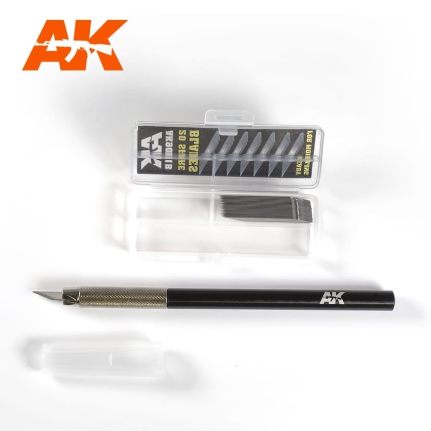 AK Interactive AK9011 COUPE-COUPE – OUTIL DE COUPE – Bild 3