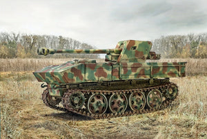 Italeri 0355 RSO/PAK 40 1/35 – Bild 2