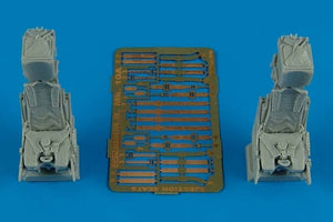 Aires 4499 M.B. Mk.10A ejection seats 1/48